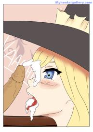 Dustiness Ford Lalatina #5