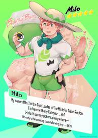 Pokemon MasterSEX – Milo #1