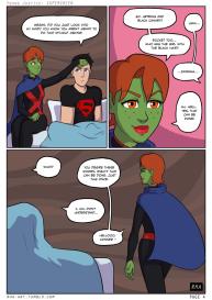Young Justice – Supergreen #5