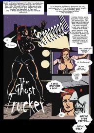 The Ghost Trucker #1