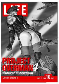 Project Overman 4 #1