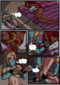 Zelda’s Rescue #6