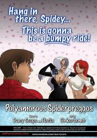 The Polyamorous Spiderpreggos #2