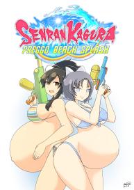 Senran Kagura – Preggo Beach Splash #1