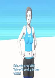 Wii FIT – Basic Workout #1