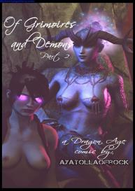 Of Grimoires And Demons 2 #1