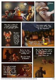 A Tale Of Tails 5 – A World Of Hurt #10