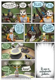 A Tale Of Tails 5 – A World Of Hurt #40