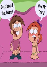 Timmy And Tiny Vicky #1