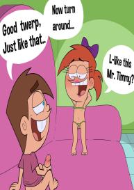 Timmy And Tiny Vicky #2