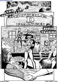 The Cowgirls Of Double D Ranch – Horse Trading #1