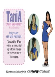 Tania – Smart Girlfriends #1