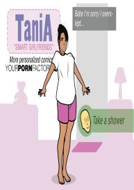 Tania – Smart Girlfriends #2