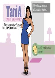 Tania – Smart Girlfriends #4