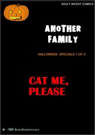 Another Family Halloween Specials 1 – Cat Me Please #1