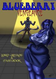 Blueberry Vengeance 1 #1