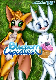 Blueberry Cupcakes 2 #1