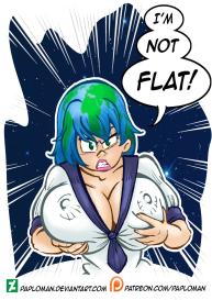 Earth-Chan Isn’t Flat #1