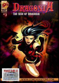 Dragonia – The Rise Of Dragonia 3 #1