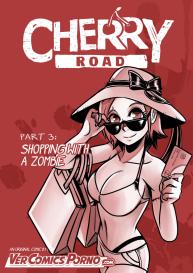 Cherry Road 3 – Shopping With A Zombie #1