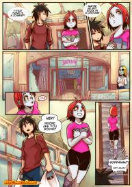 Cherry Road 3 – Shopping With A Zombie #12