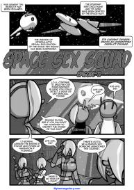 Space Sex Squad 11 #2