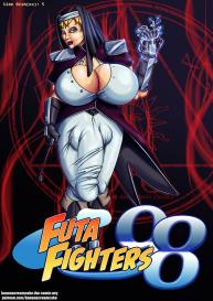 Side Dishes 5 – Futa Fighters #1