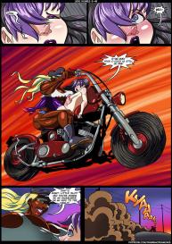 Side Dishes 5 – Futa Fighters #49