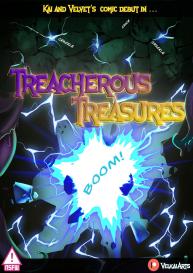 Treacherous Treasures #1