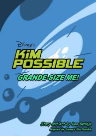 Kim Possible – Grande-Size Me! #1
