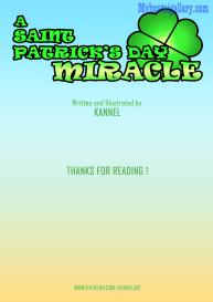 A Saint Patrick’s Day Miracle #20