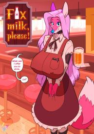 Fox Milk, Please! #1