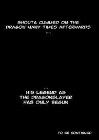 Dragonslayer Shouta #18