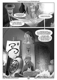 JL Forsaken Souls 3 – Xibalbah #2