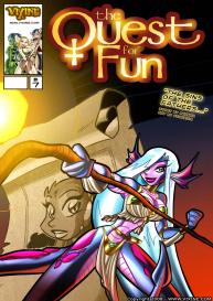 The Quest For Fun 7 – The Sins Of The Fathers #1