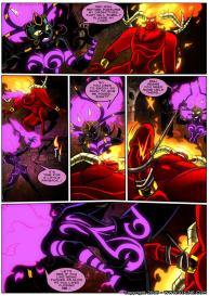 The Quest For Fun 7 – The Sins Of The Fathers #3