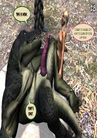 Swamp Witch #28
