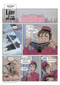 The Lady & The Bellhop #1