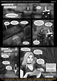 Adventures Of Alynnya Slatefire 7 #23