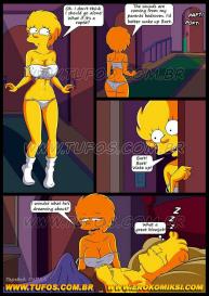 The Simpsons 5 – Spying #3