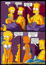 The Simpsons 5 – Spying #4