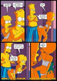 The Simpsons 5 – Spying #6