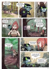 The Spilled Cauldron 1 – The Forest #5