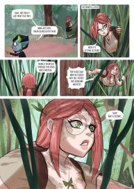 The Spilled Cauldron 1 – The Forest #6