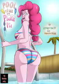 Pool Time With Pinkie Pie #1