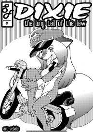 Dixie – The Long Tail Of The Law 1 #1