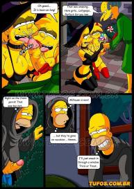 The Simpsons 13 – Halloween Night #10