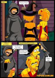 The Simpsons 13 – Halloween Night #11
