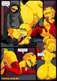 The Simpsons 13 – Halloween Night #13