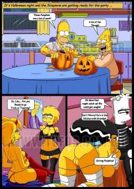 The Simpsons 13 – Halloween Night #2